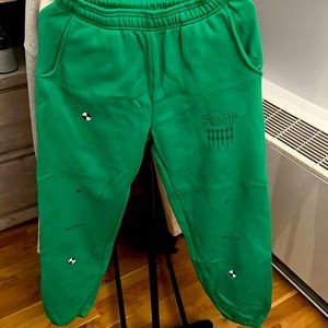 Beyonce Renaissance world tour 2023 jogger sweatpants. Unisex